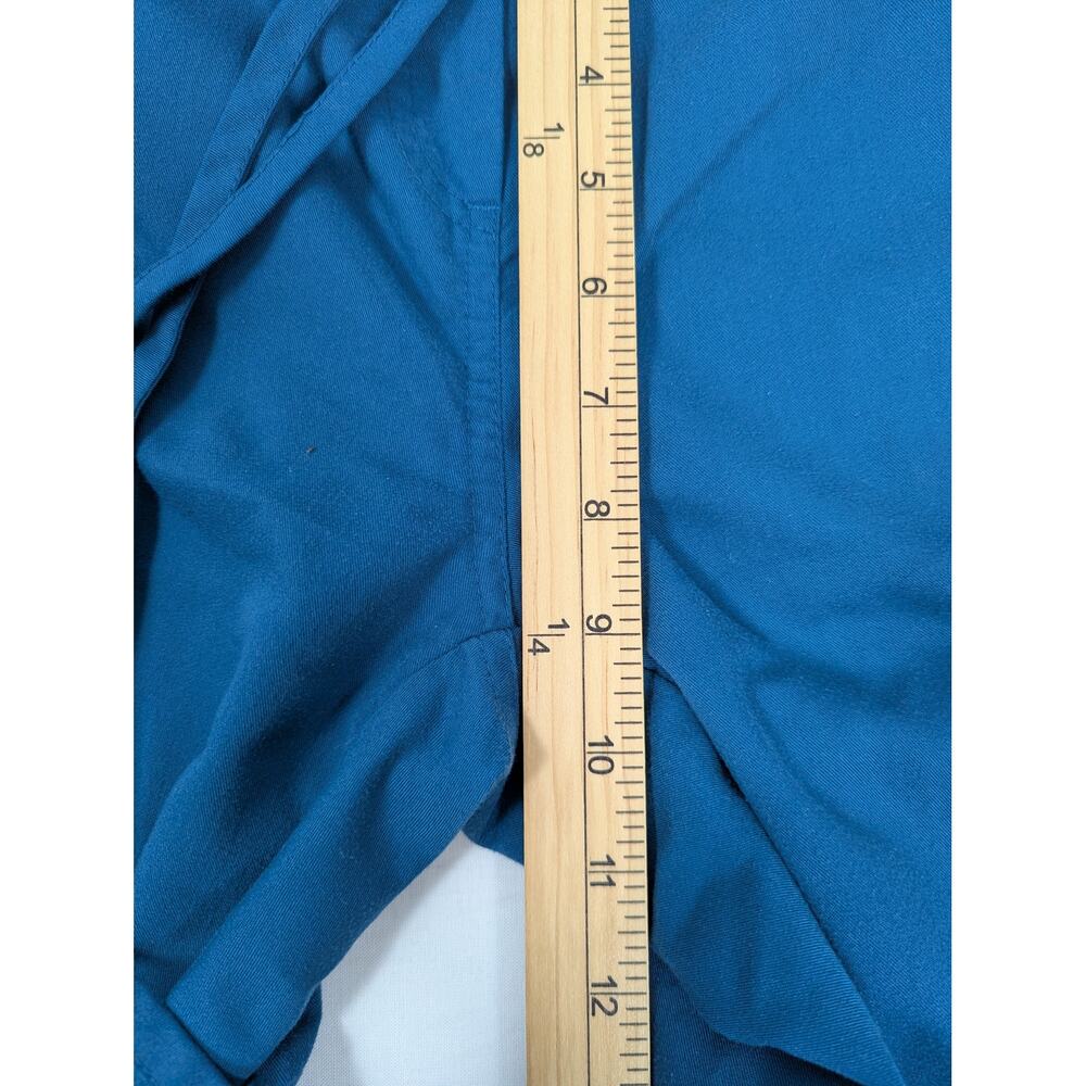 Women's Grey Anatomy Dark Teal Scrubs Size XS - Picture 11 of 13